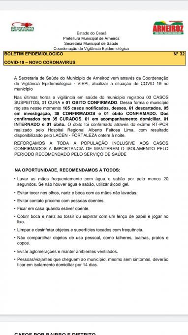 Capa da Notícia